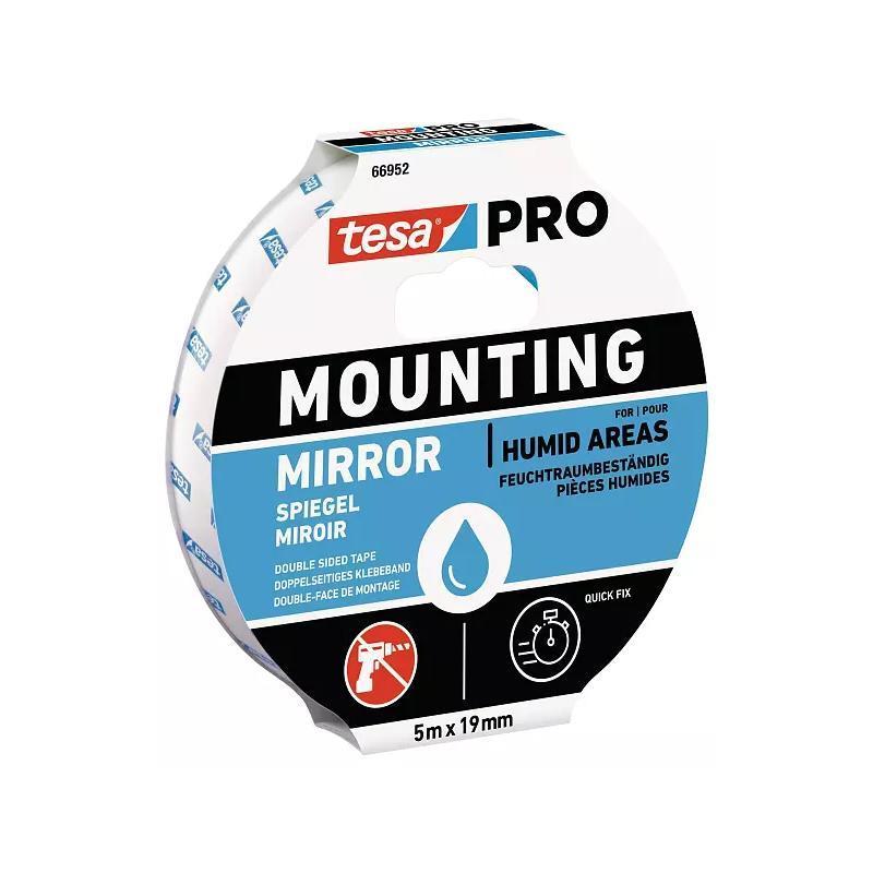 Banda Dubluadeziva Fixare Rapida Extrema 19mm 15m Tesa Pro 66952 00006
