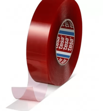 Banda Dubluadeziva Montare Transparenta 19mm 5m Tesa Pro 66965 00007