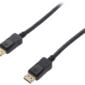 Cablu DisplayPort V1.4 - DisplayPort V1.4 mufa tata in ambele parti 1.5m QOLTEC 50586