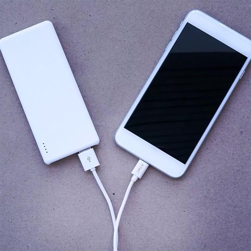 Cablu Usb Type C 1m 24a Alb Silver Editon V Tac Sku 8486