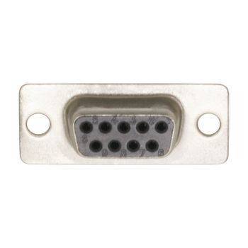 Conector Sub D 9 Pini Mama Connfly Ds1033 09funsiss Ct