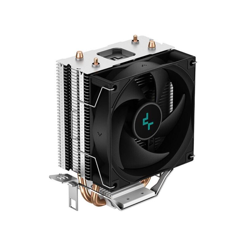 Cooler Procesor Intel Lga1700 1200 1151 1150 1155 Amd Am5 Am4 Deepcool R Ag200 Bknnmn G