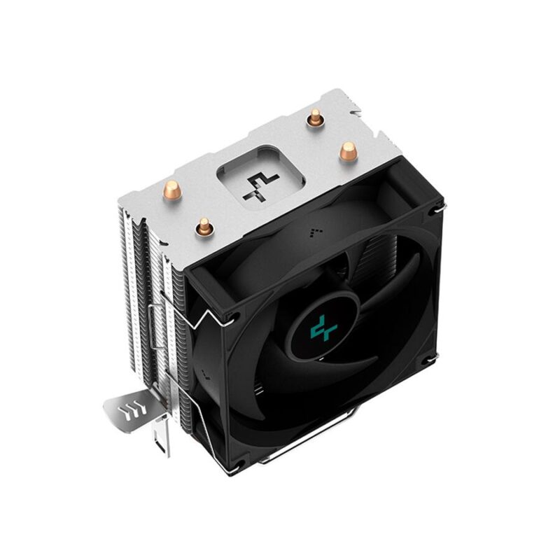 Cooler Procesor Intel Lga1700 1200 1151 1150 1155 Amd Am5 Am4 Deepcool R Ag200 Bknnmn G
