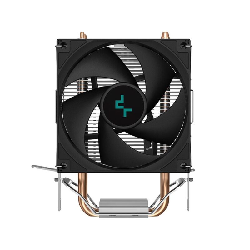 Cooler Procesor Intel Lga1700 1200 1151 1150 1155 Amd Am5 Am4 Deepcool R Ag200 Bknnmn G