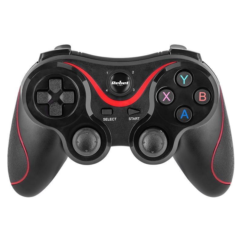 Gamepad Wireless Smartphone Rebel Kom1180