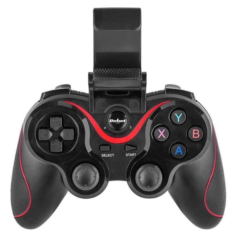 Gamepad Wireless Smartphone Rebel Kom1180