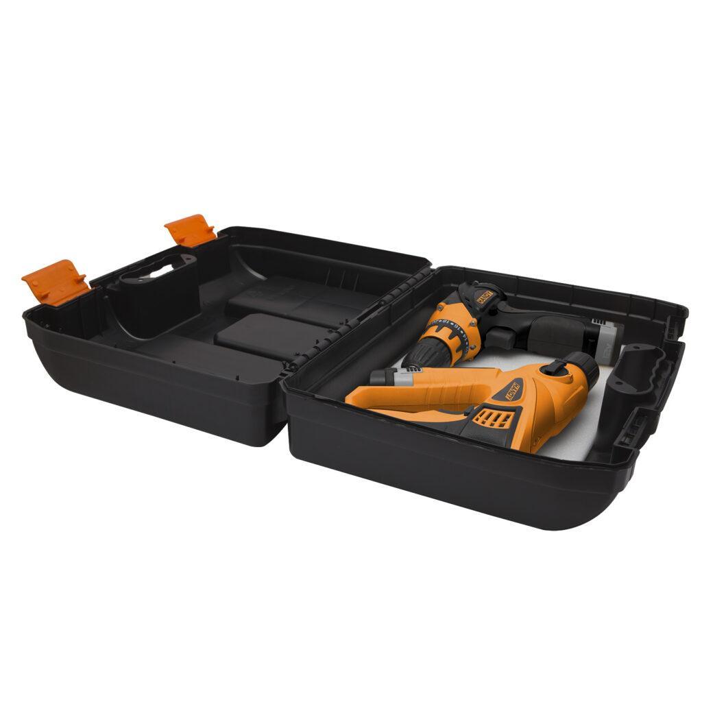 Geanta De Bormasina Si Acesorii 14 360x323x145mm Handy 10958