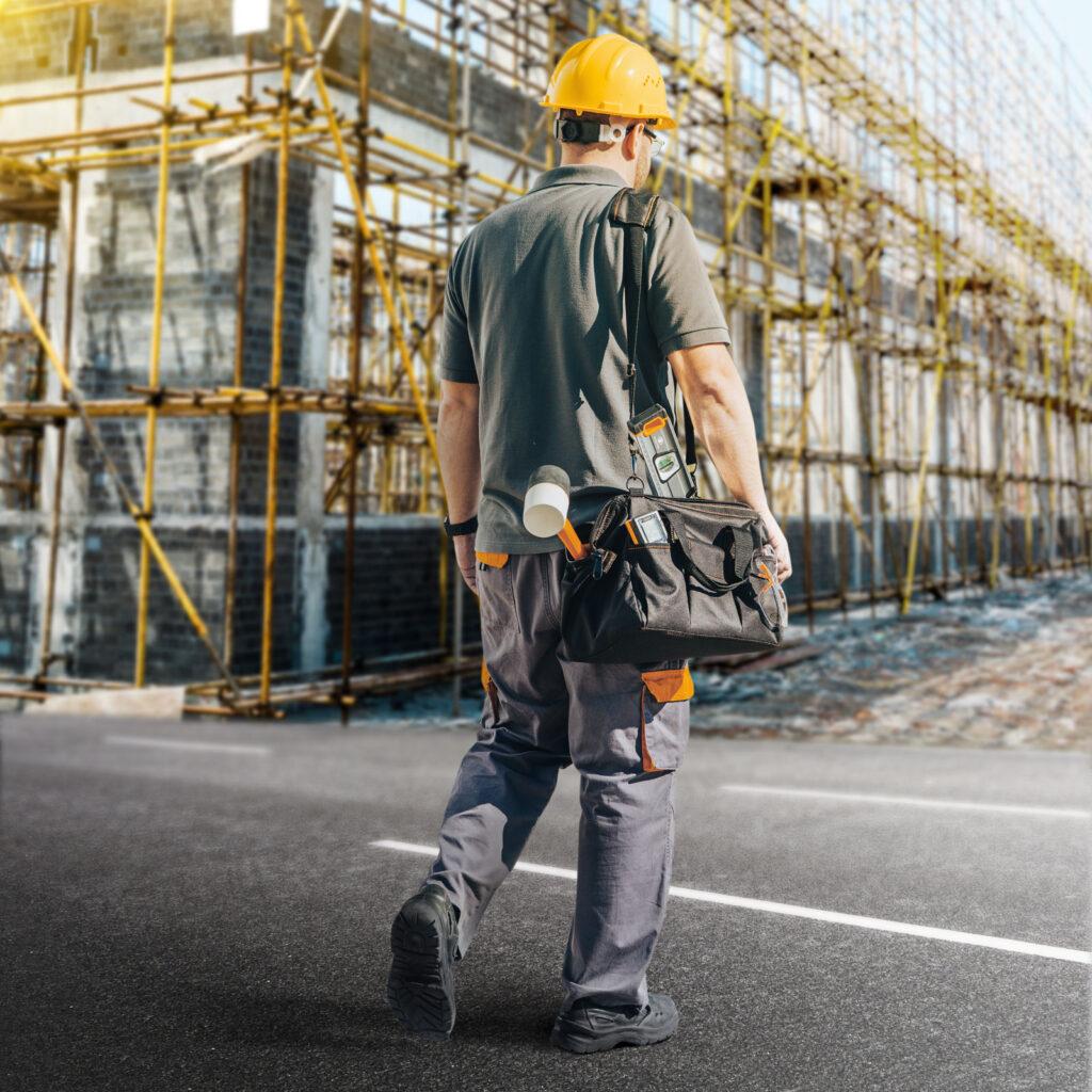 Geanta De Scule Cu Pereti Moi 300x230x260mm Handy 10227