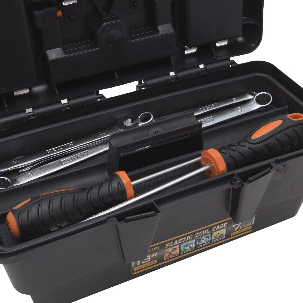 Geanta De Scule Din Plastic 320x170x130mm Handy 10910