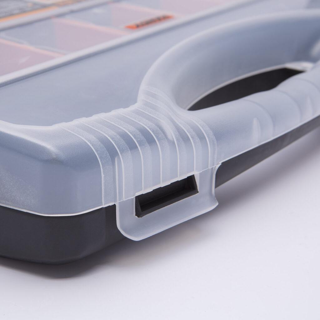 Geanta Din Plastic Pentru Accesorii 15 380x310x60mm Handy 10965