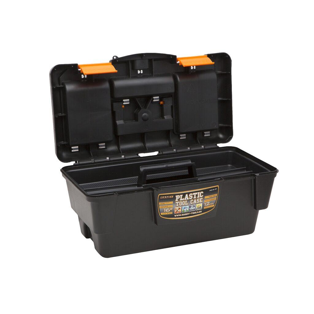 Geanta Din Plastic Pentru Scule 400x220x180mm Handy 10911