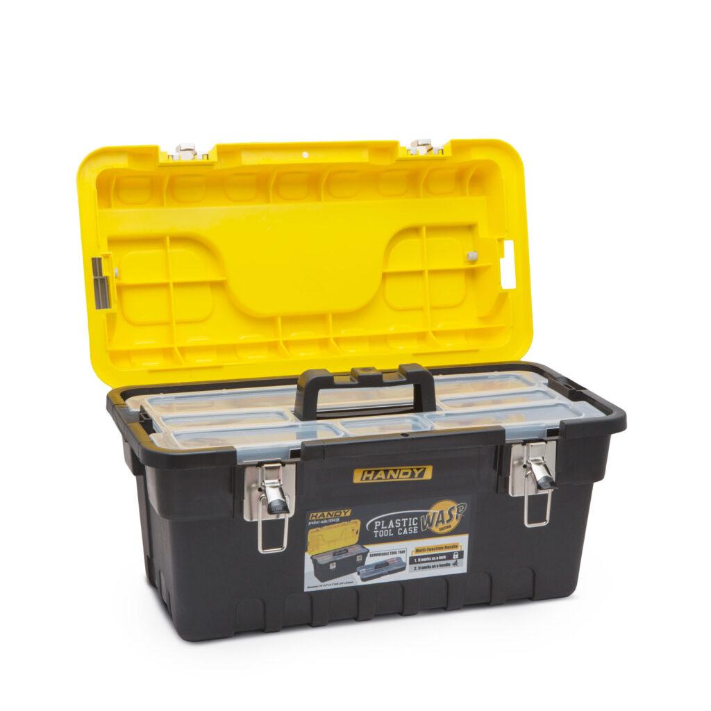 Geanta Medie Pentru Scule 458x247x233mm Handy 10945b