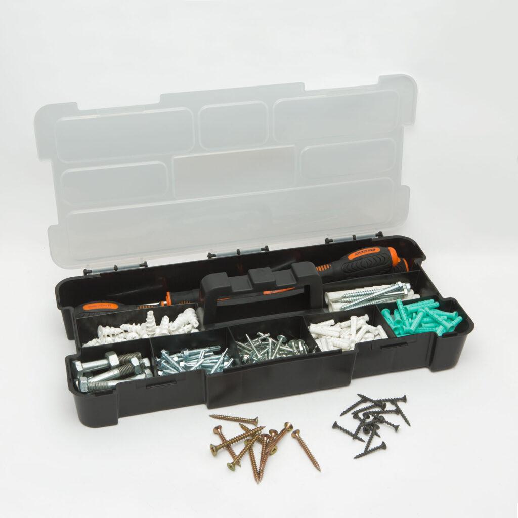 Geanta Medie Pentru Scule 458x247x233mm Handy 10945b