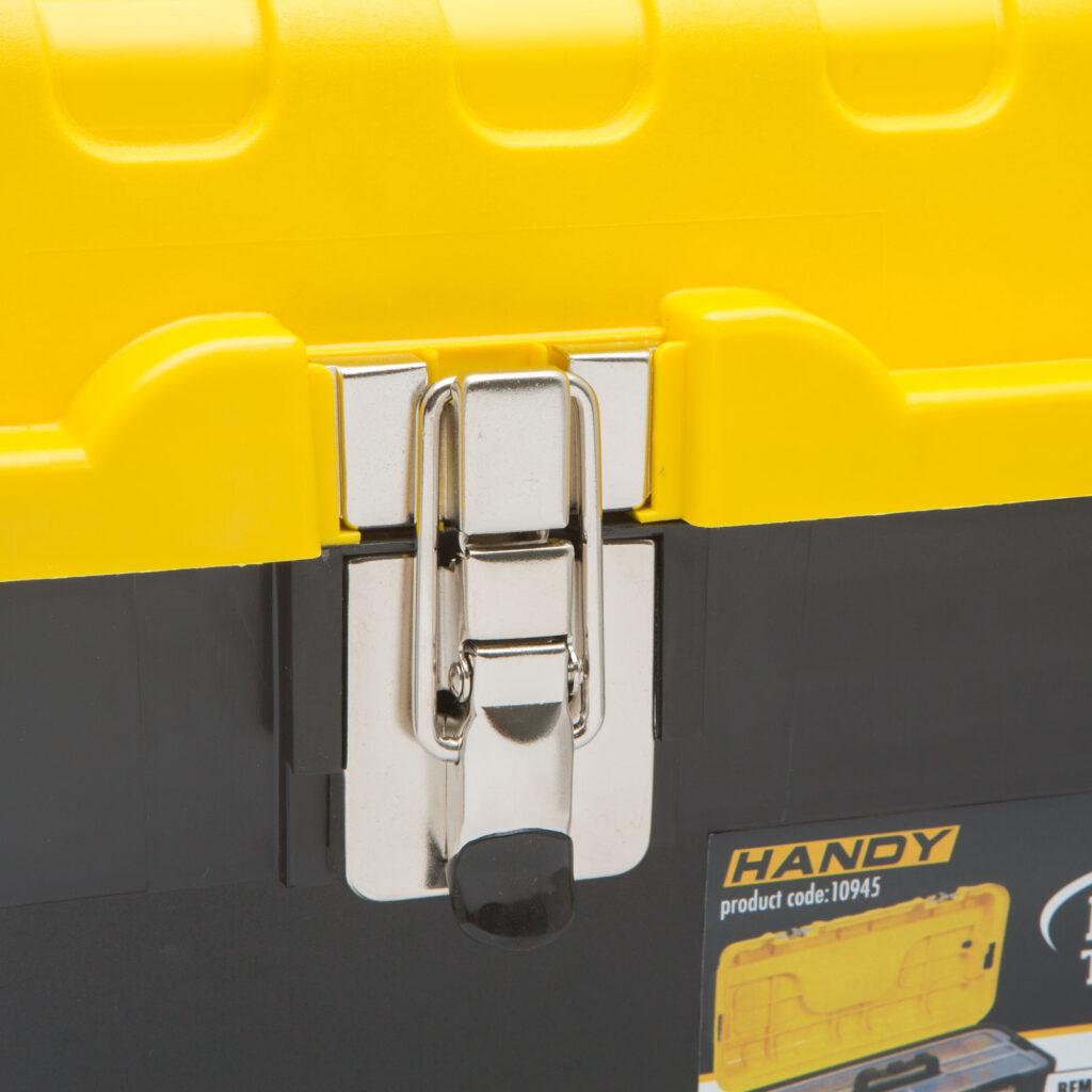 Geanta Medie Pentru Scule 458x247x233mm Handy 10945b