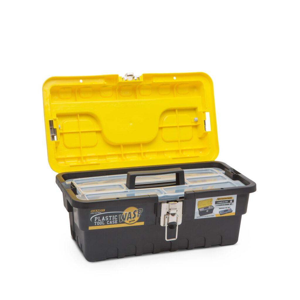 Geanta Mica Pentru Scule 395x177x210mm Handy 10945a