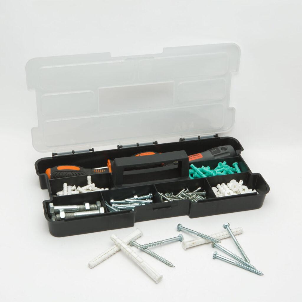 Geanta Mica Pentru Scule 395x177x210mm Handy 10945a