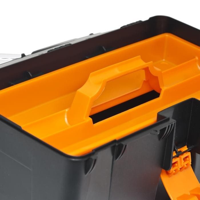 Geanta Plastic Pentru Scule 400x230x200mm Handy 10922