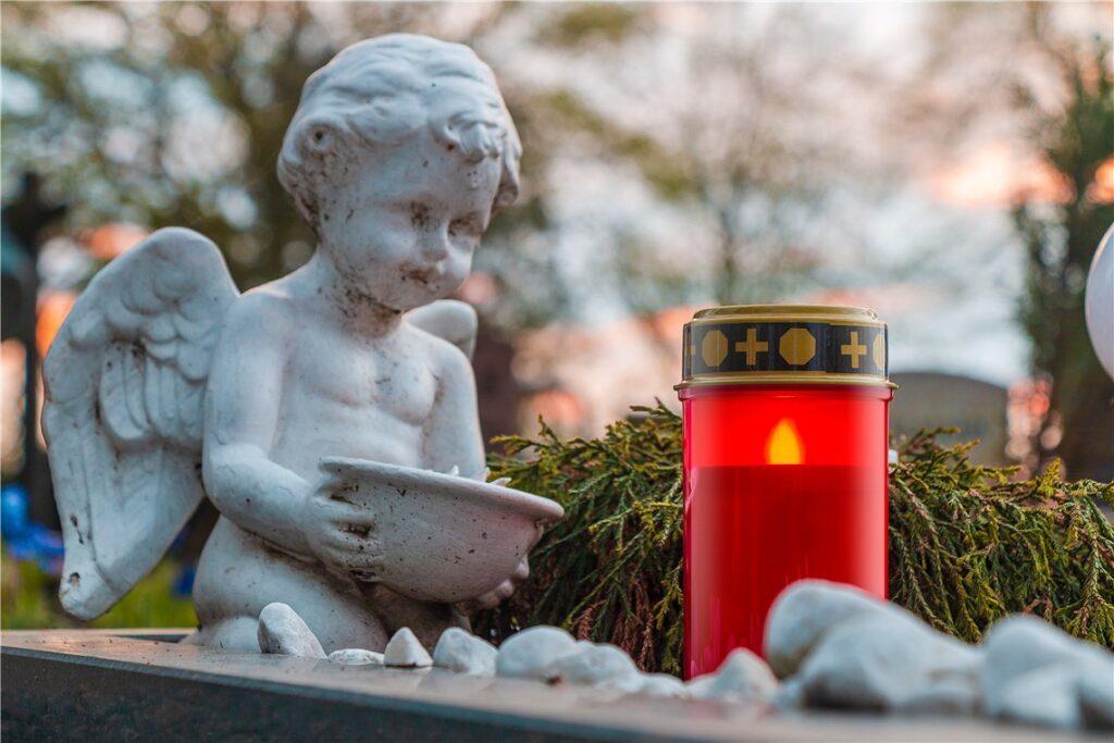 Lumanare Led Candela Rosie Cu Palpaire Cu Baterii 2x Aa Ip44 Goobay 60335