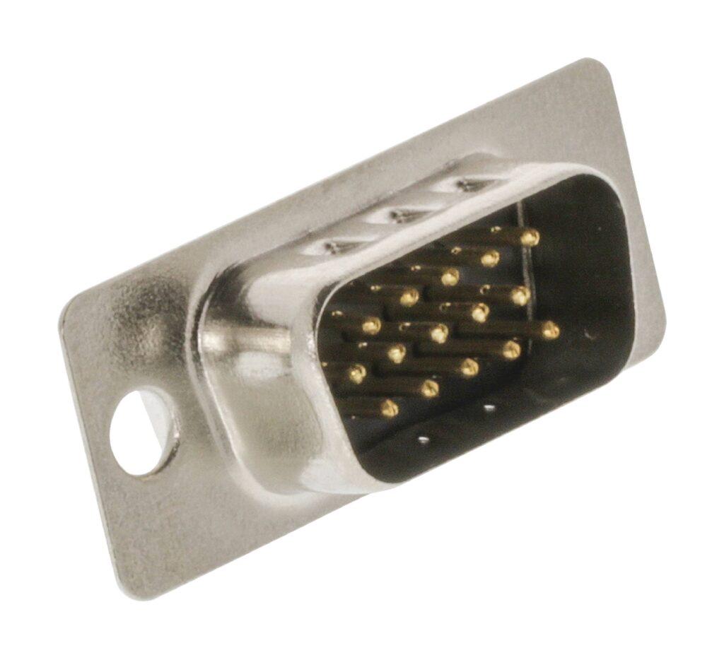 Mufa Vga Tata 15 Pini 3 Randuri Cu Terminale De Lipire Connfly