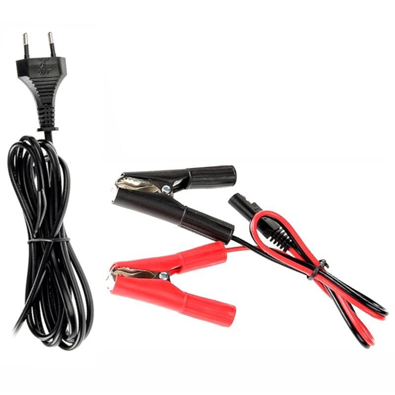 Redresor Automat Cu Microprocesor 12v 8a 24v 4a Eurokomp E6148