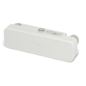 Senzor miscare pentru reflectoare LED max. 200W IP65 alb V-Tac SKU-5571