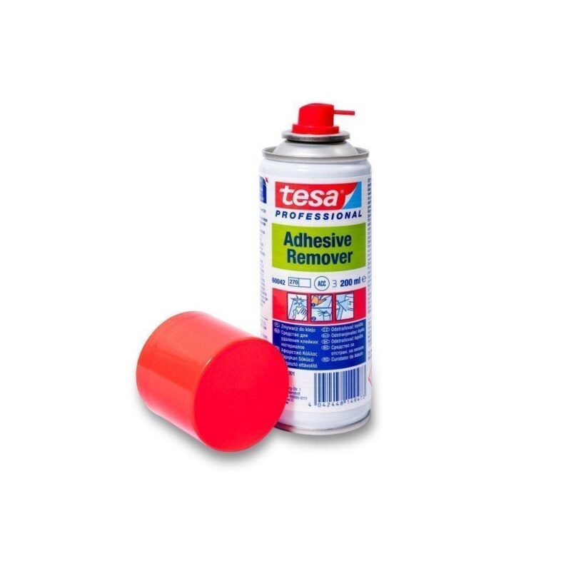 Spray Aerosol Curatare Adezivi 200ml Tesa 60042 00001