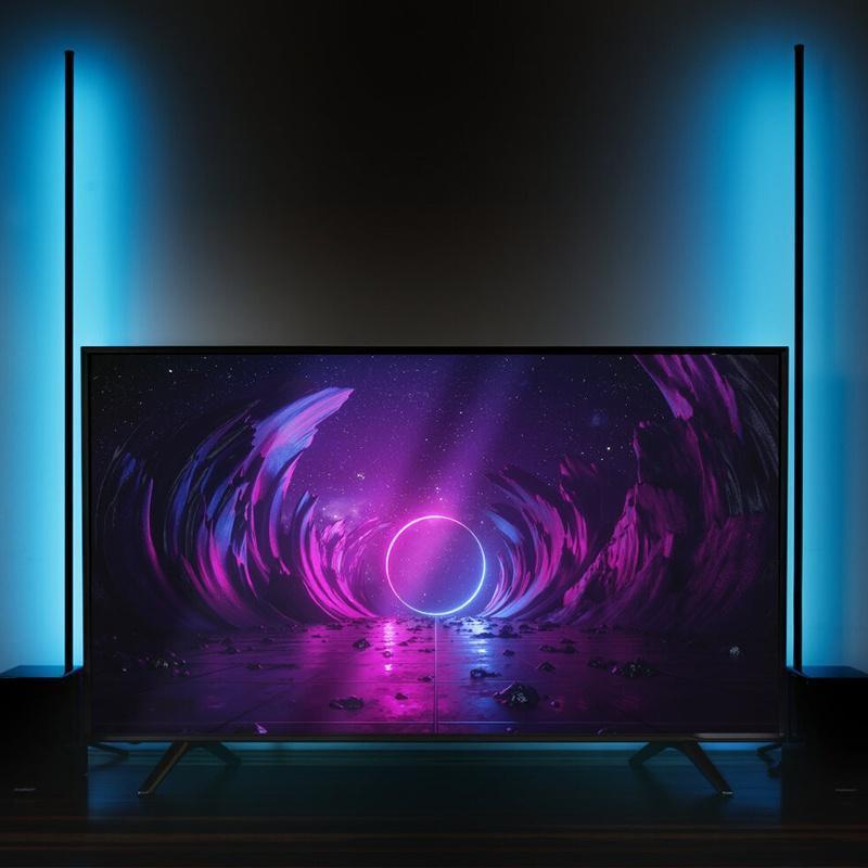 Tub Led Stick Rgb 18w 15m Alb Ibiza Magicolor15w