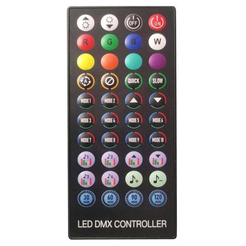 Tub LED STICK RGB 18W 1.8m alb ibiza MAGIC-COLORWH 6 Tub Led Stick Rgb 18w 18m Alb Ibiza Magic Colorwh