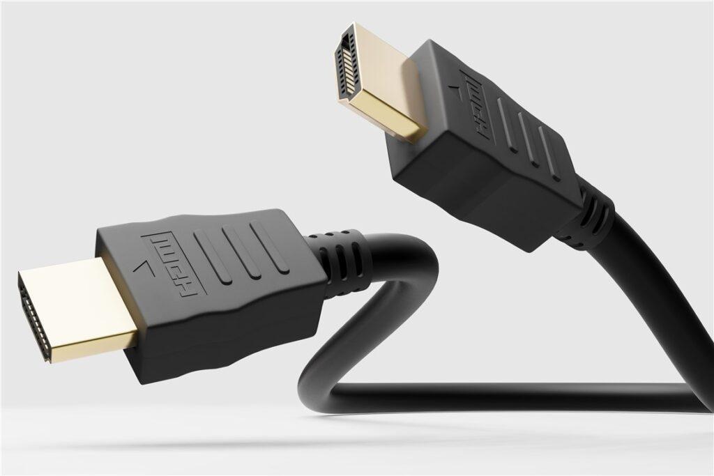 Cablu Hdmi 21 Hdmi 21 2m High Speed Ethernet Earc 3d 4k 120hz 8k Uhd 4320p 60hz Goobay 61640