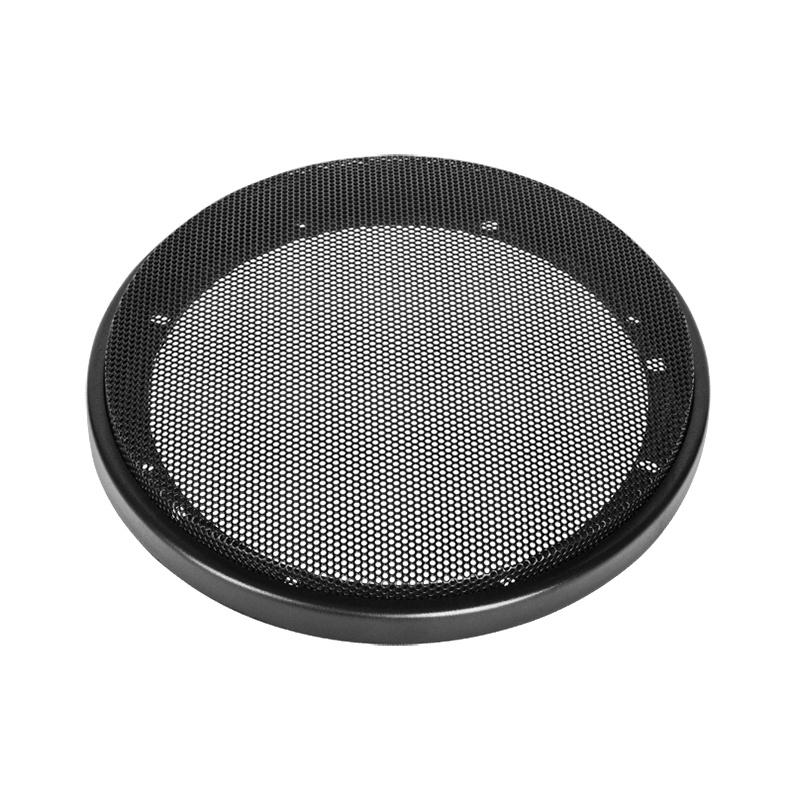 Capac Difuzor Auto 5 13cm Negru Grl1303