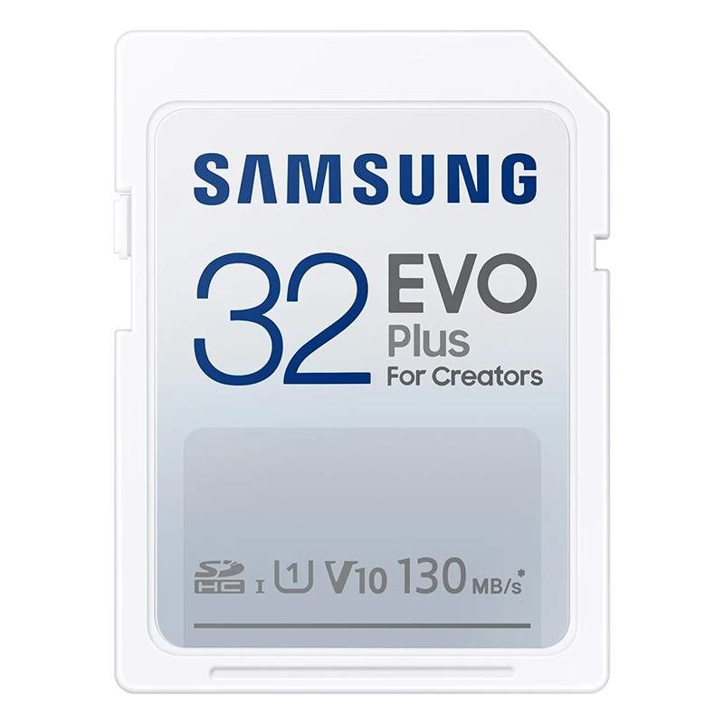 Card Micro Sd 32gb Uhs 1 Evo Plus Samsung Mb Sc32k Eu