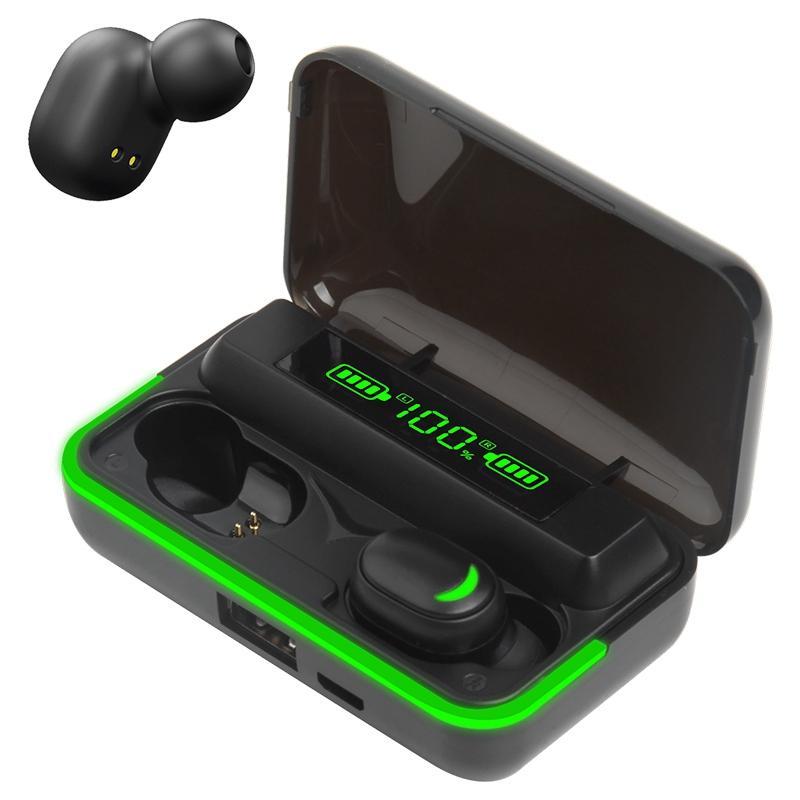 Casti bluetooth 5.0 SN-E10 REBEL SLU0062 1 Casti Bluetooth 50 Sn E10 Rebel Slu0062