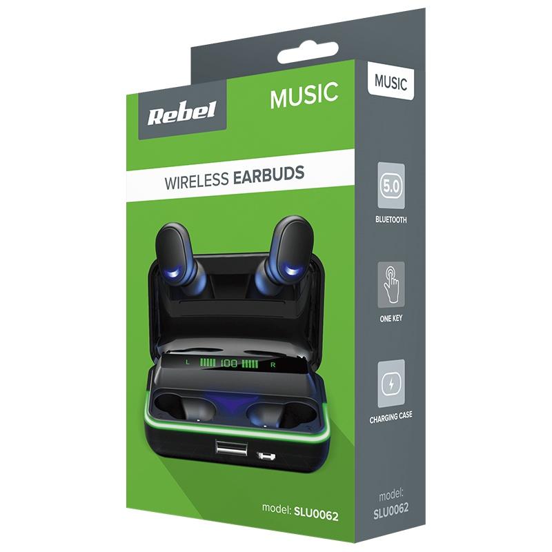 Casti bluetooth 5.0 SN-E10 REBEL SLU0062 8 Casti Bluetooth 50 Sn E10 Rebel Slu0062