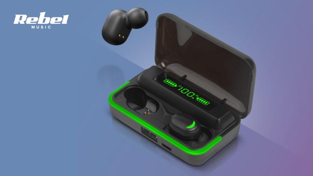 Casti bluetooth 5.0 SN-E10 REBEL SLU0062 9 Casti Bluetooth 50 Sn E10 Rebel Slu0062