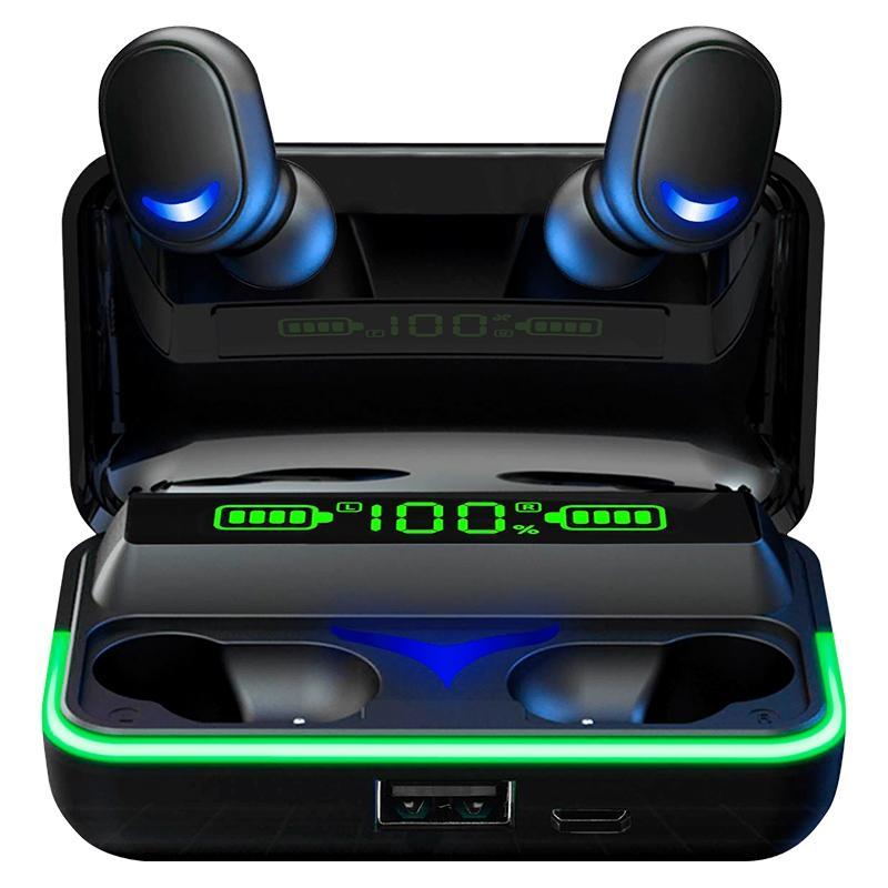 Casti bluetooth 5.0 SN-E10 REBEL SLU0062 Casti bluetooth 5.0 SN-E10 REBEL SLU0062