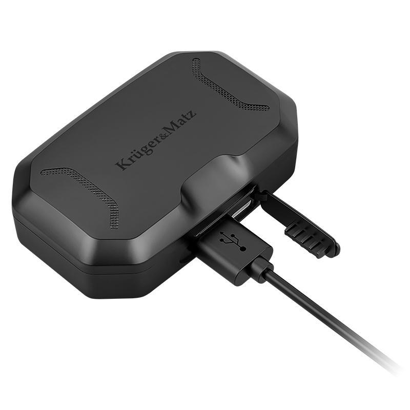 Casti Bluetooth 51 M6 Krugermatz Kmpm6 B