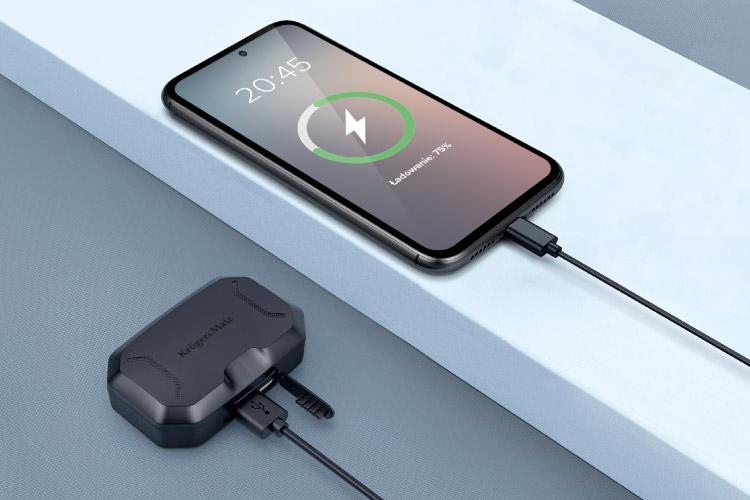 Casti Bluetooth 51 M6 Krugermatz Kmpm6 W