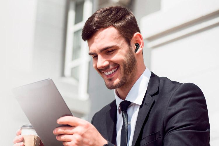 Casti Bluetooth 51 M6 Krugermatz Kmpm6 W