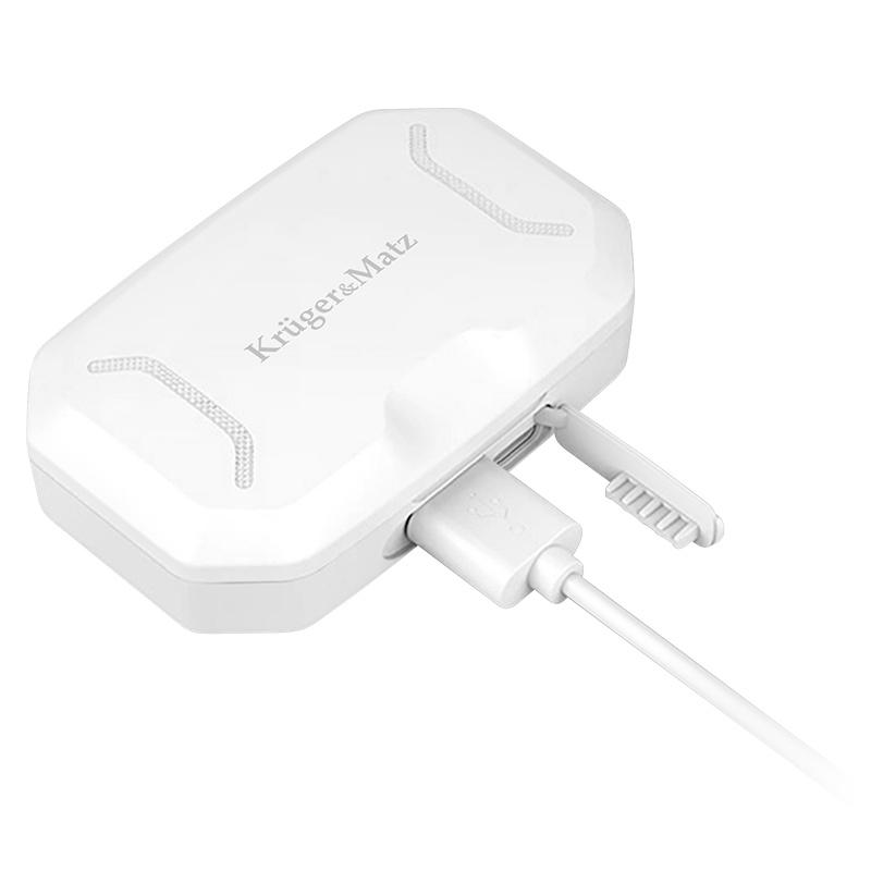 Casti Bluetooth 51 M6 Krugermatz Kmpm6 W