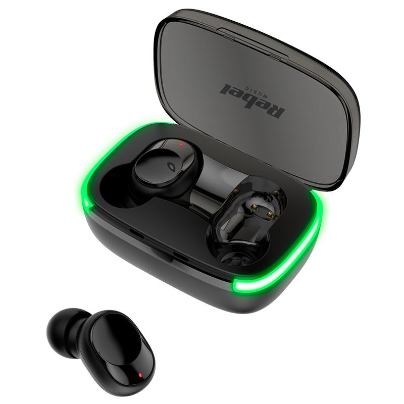 Casti Bluetooth 53 Tws Y60 Rebel Slu0059