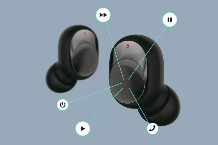 Casti Bluetooth 53 Tws Y60 Rebel Slu0059