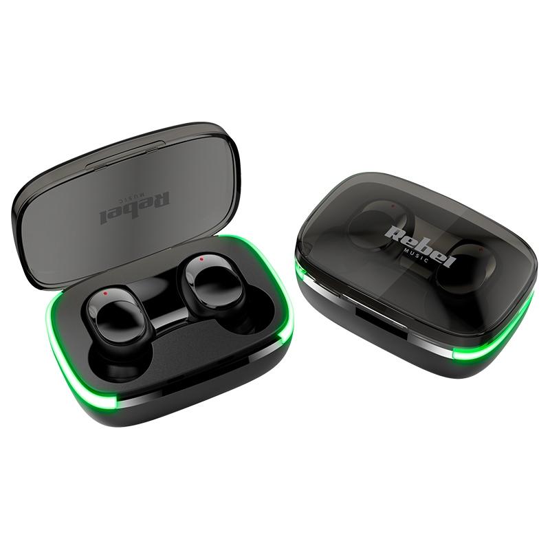 Casti Bluetooth 53 Tws Y60 Rebel Slu0059