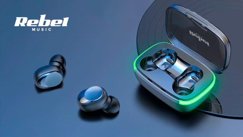 Casti Bluetooth 53 Tws Y60 Rebel Slu0059