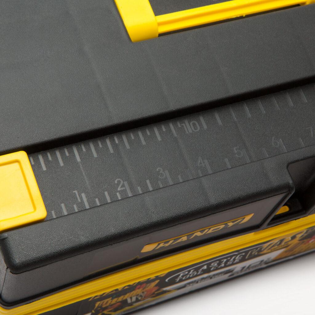 Lada Mica Pentru Scule 380x220x270 Mm Handy 10946a