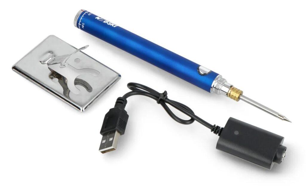 Letcon De Lipit 8 15w Cu Acumulator Reglabil 200c 470c Webski Flatpro2