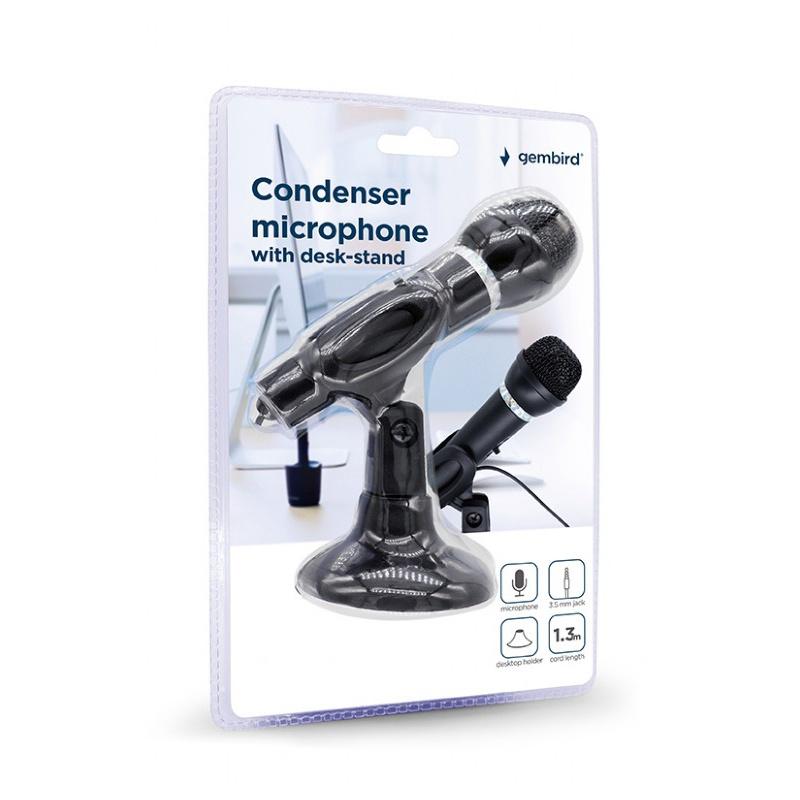 Microfon Desktop Cu Suport Gembird Mic D 04