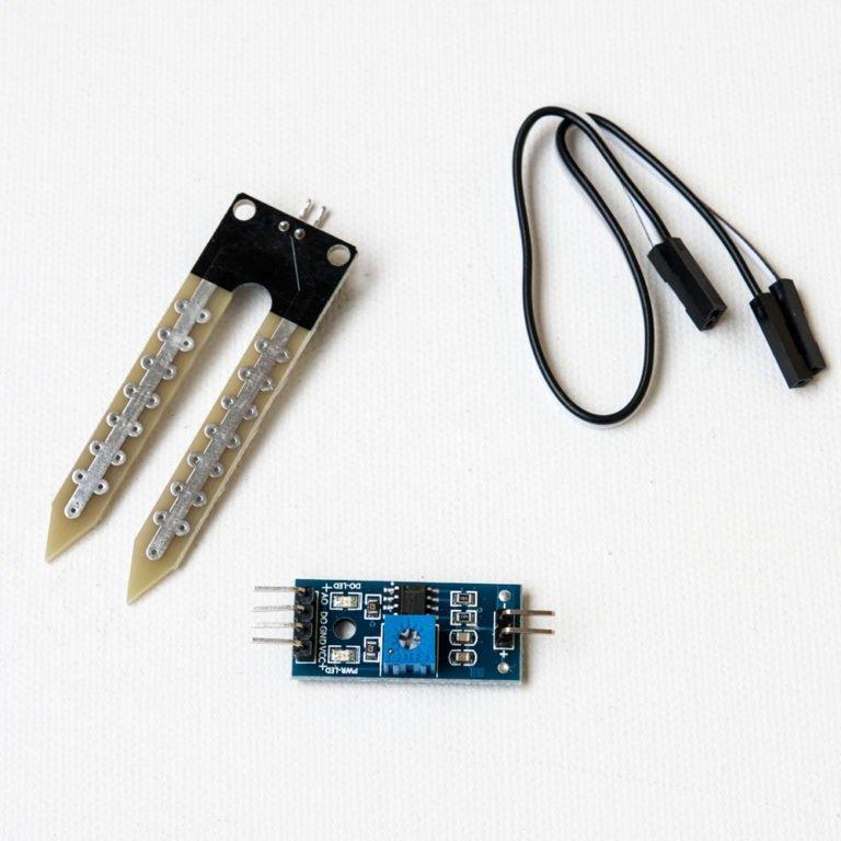 Modul Senzor Umiditatea Solului