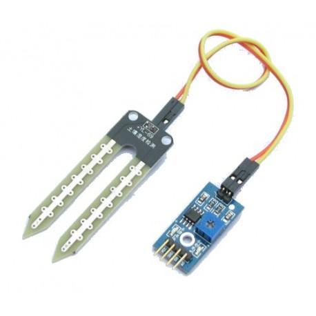 Modul Senzor Umiditatea Solului