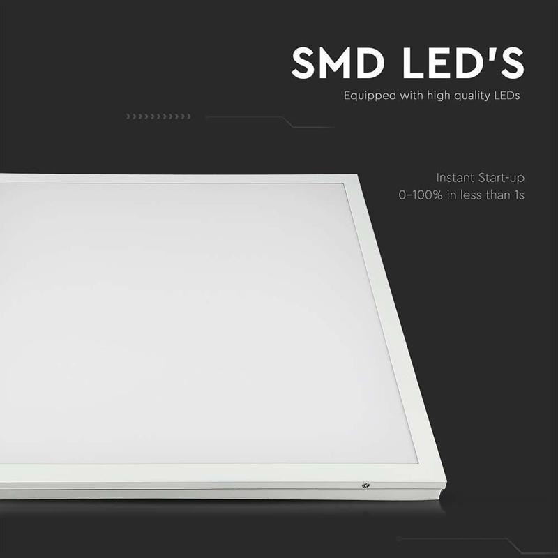 Panou Led 36w 2in1 60x60cm 3960lm 4000k Alb Neutru V Tac Sku 638011