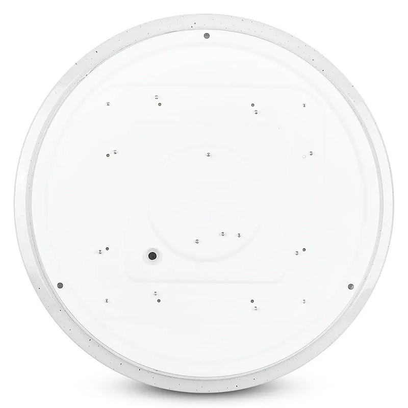 Plafoniera Led 12w 1200lm 23cm 3 In 1 Model Stelute V Tac Sku 217602